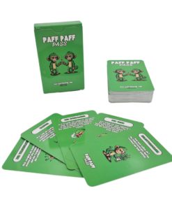 Paff Paff Pass - Kaartspel