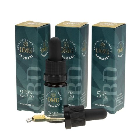 CBD-aromaoel-OMG-10ml ~ 2