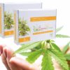 Cannabis Analyse Licht - THC & CBD - 1